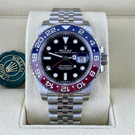 rolex pepsi neu|Rolex Pepsi 2022 price.